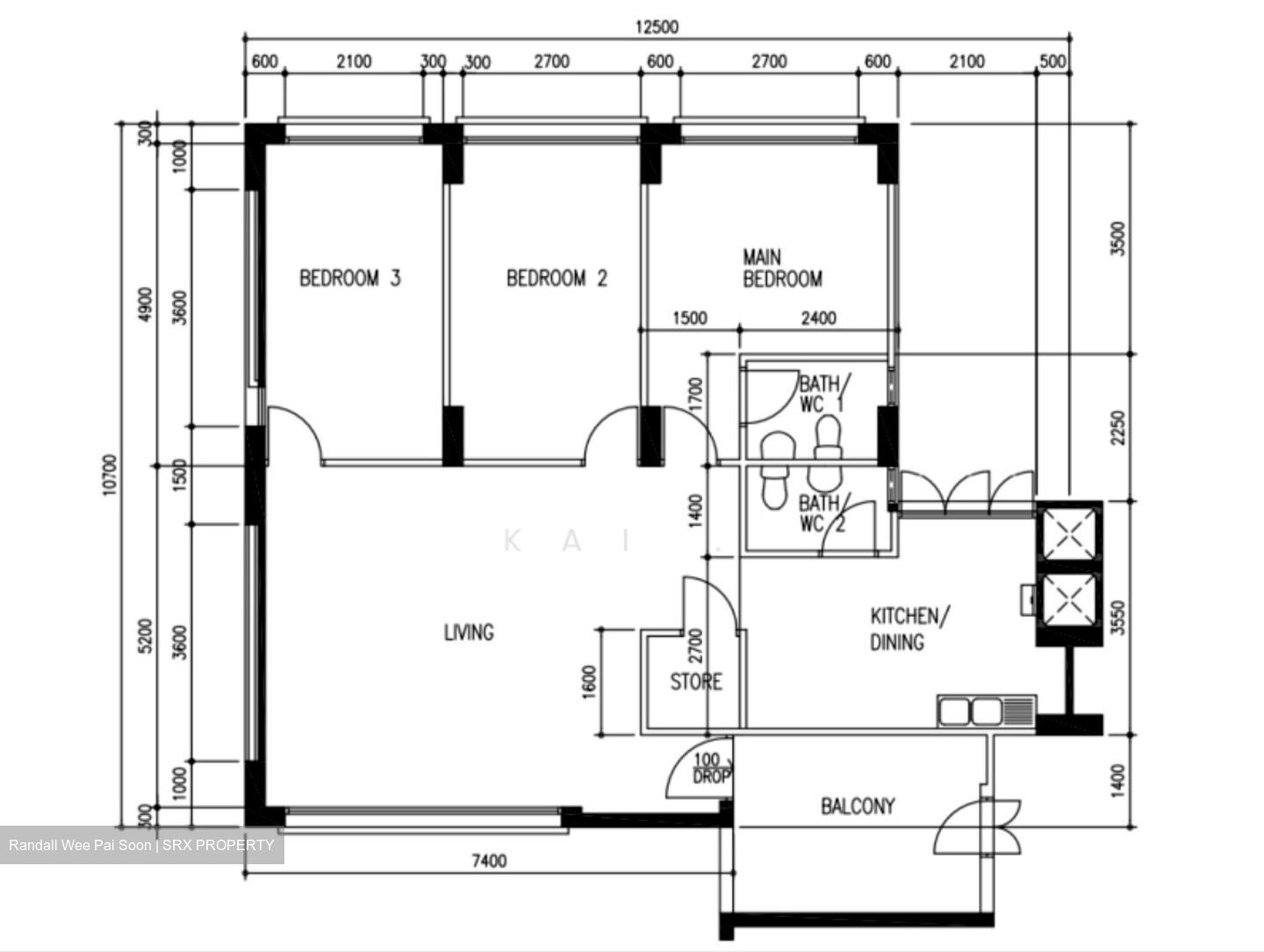 Blk 241 Bishan Street 22 (Bishan), HDB 4 Rooms #565966211